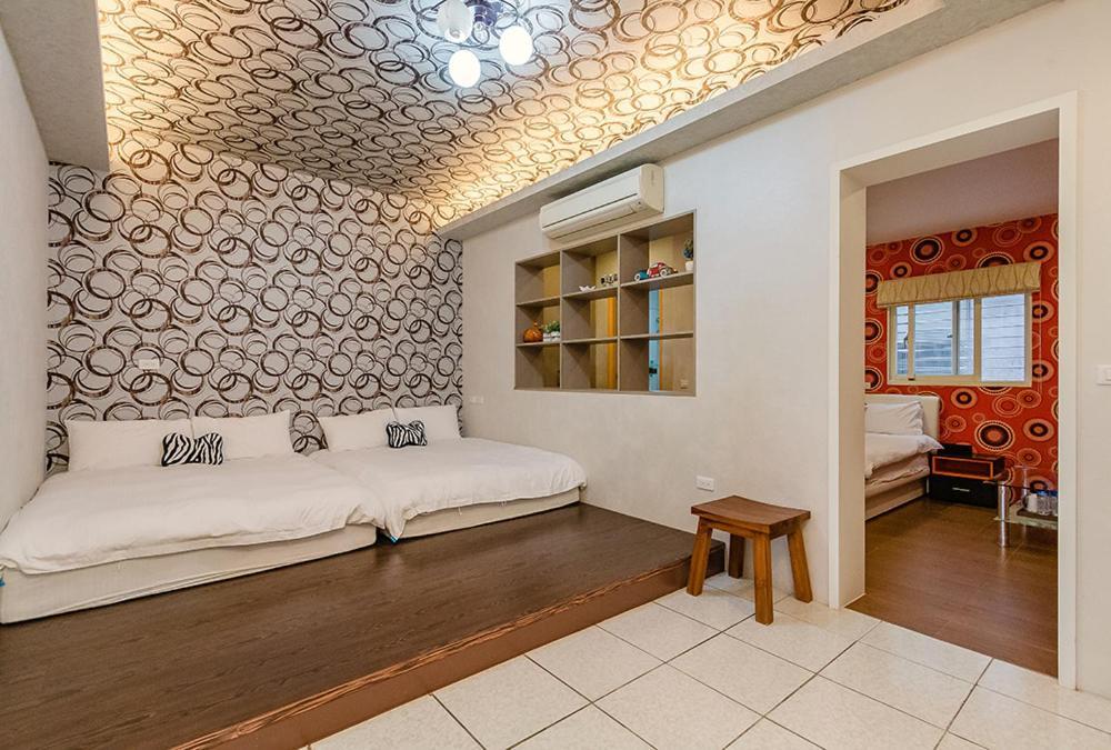 Shui River B&B 五結郷 エクステリア 写真