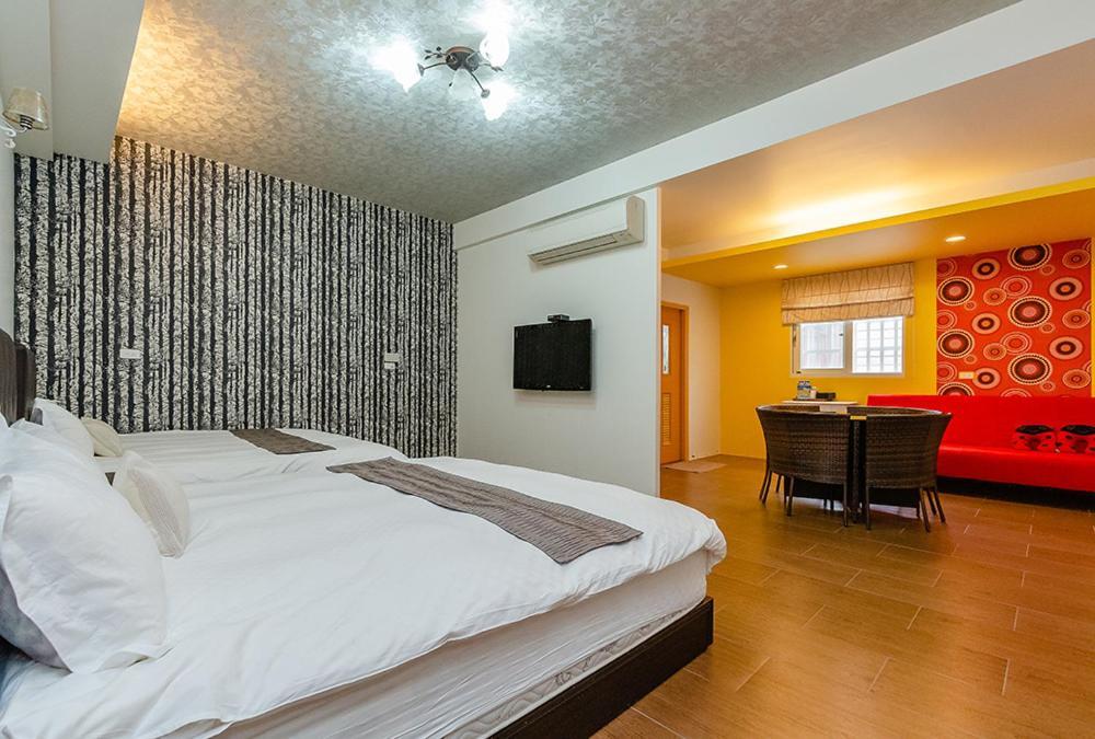 Shui River B&B 五結郷 エクステリア 写真