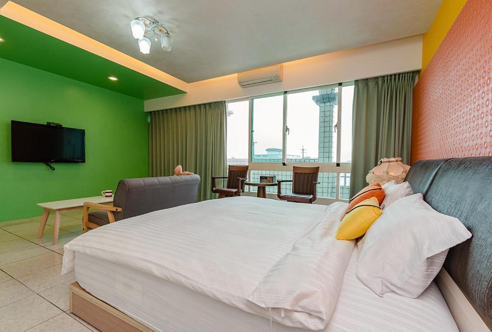 Shui River B&B 五結郷 エクステリア 写真