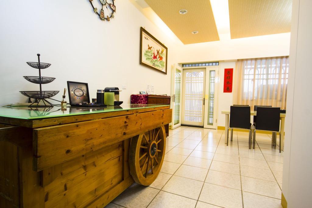 Shui River B&B 五結郷 エクステリア 写真