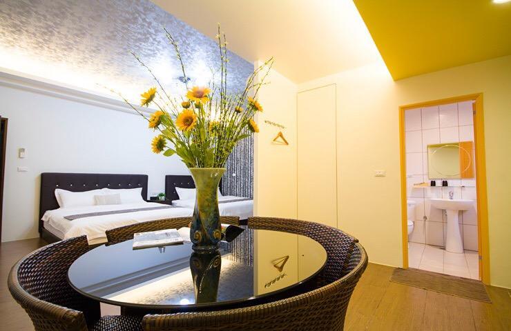 Shui River B&B 五結郷 エクステリア 写真