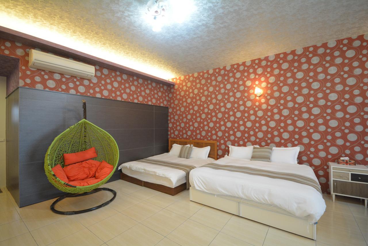 Shui River B&B 五結郷 部屋 写真