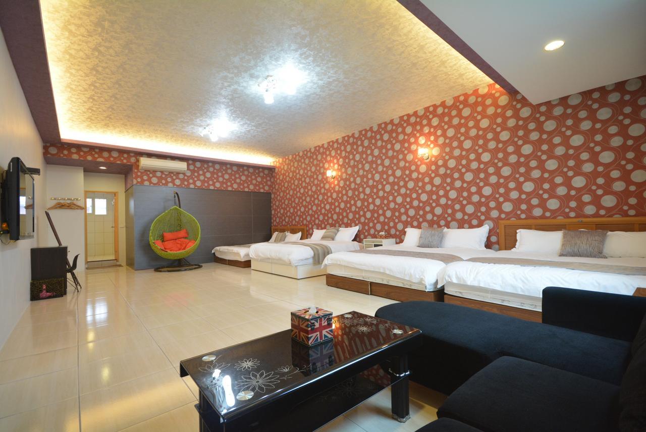 Shui River B&B 五結郷 部屋 写真