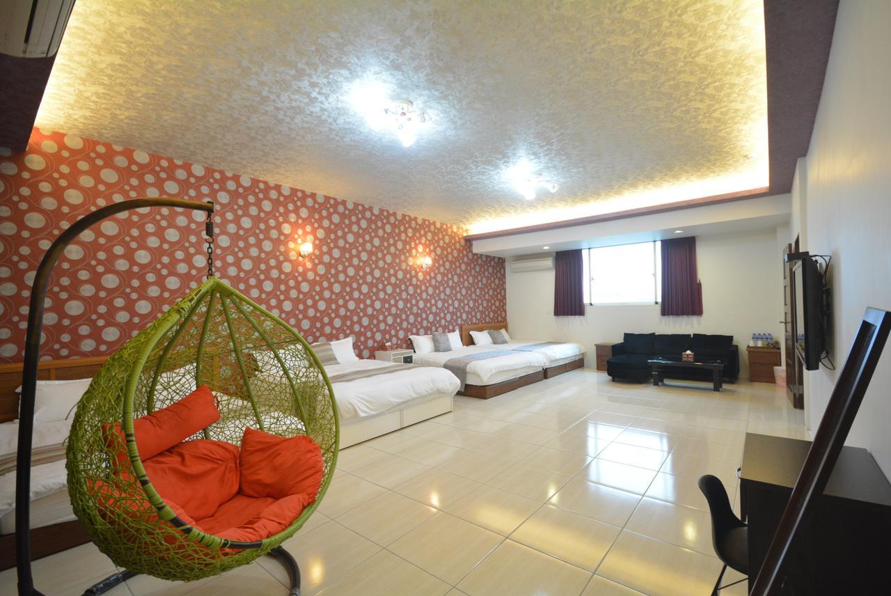 Shui River B&B 五結郷 部屋 写真