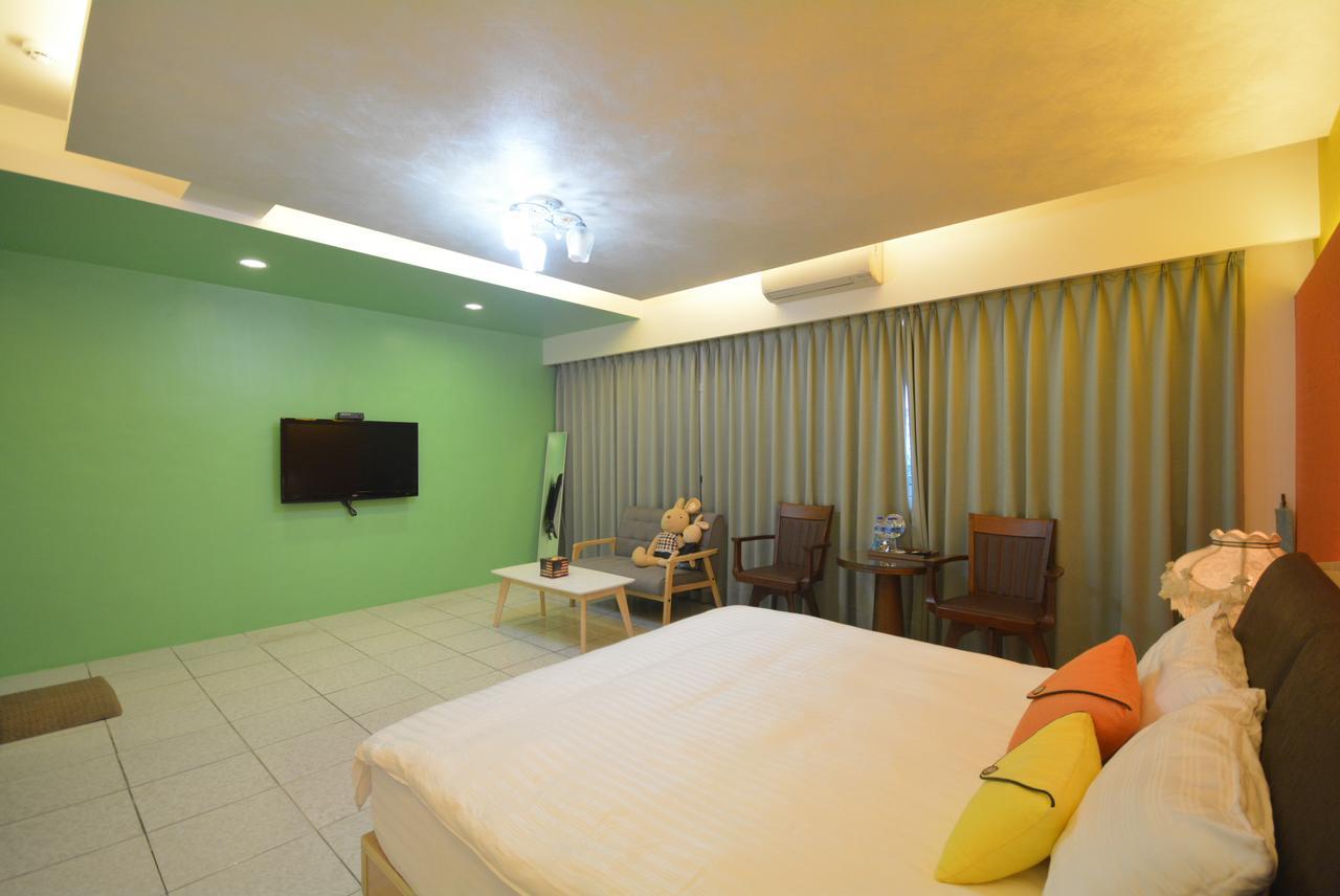 Shui River B&B 五結郷 エクステリア 写真